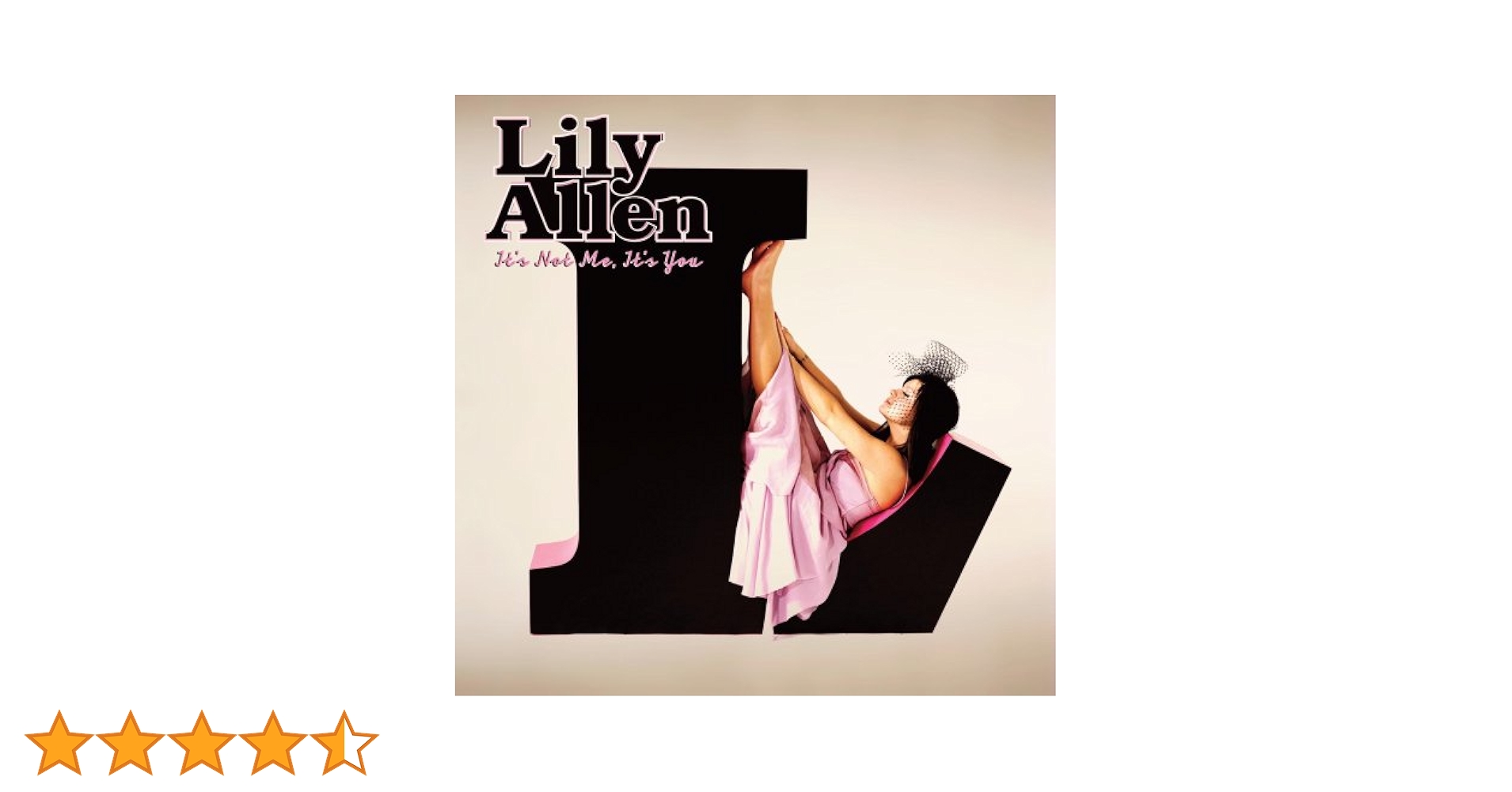 It's Not Me It's You: Lily Allen: Amazon.ca: Music